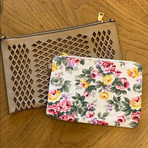 Two in one clutch - Picture 2 of 4